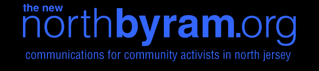 the new northbyram.org  community organizing for north jersey